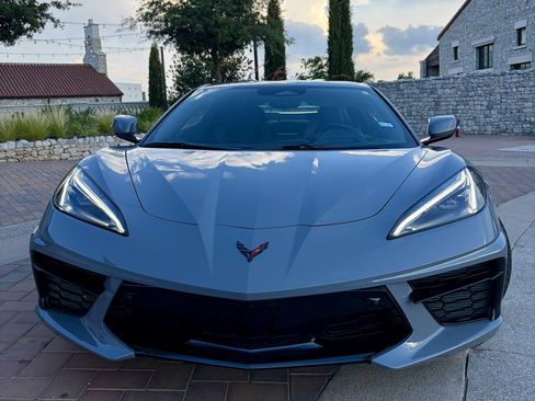Used 2024 Chevrolet Corvette Stingray Preferred Cpe w/ 2LT RWD image 9