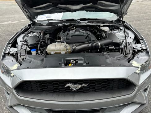 Used 2020 Ford Mustang Premium RWD image 10