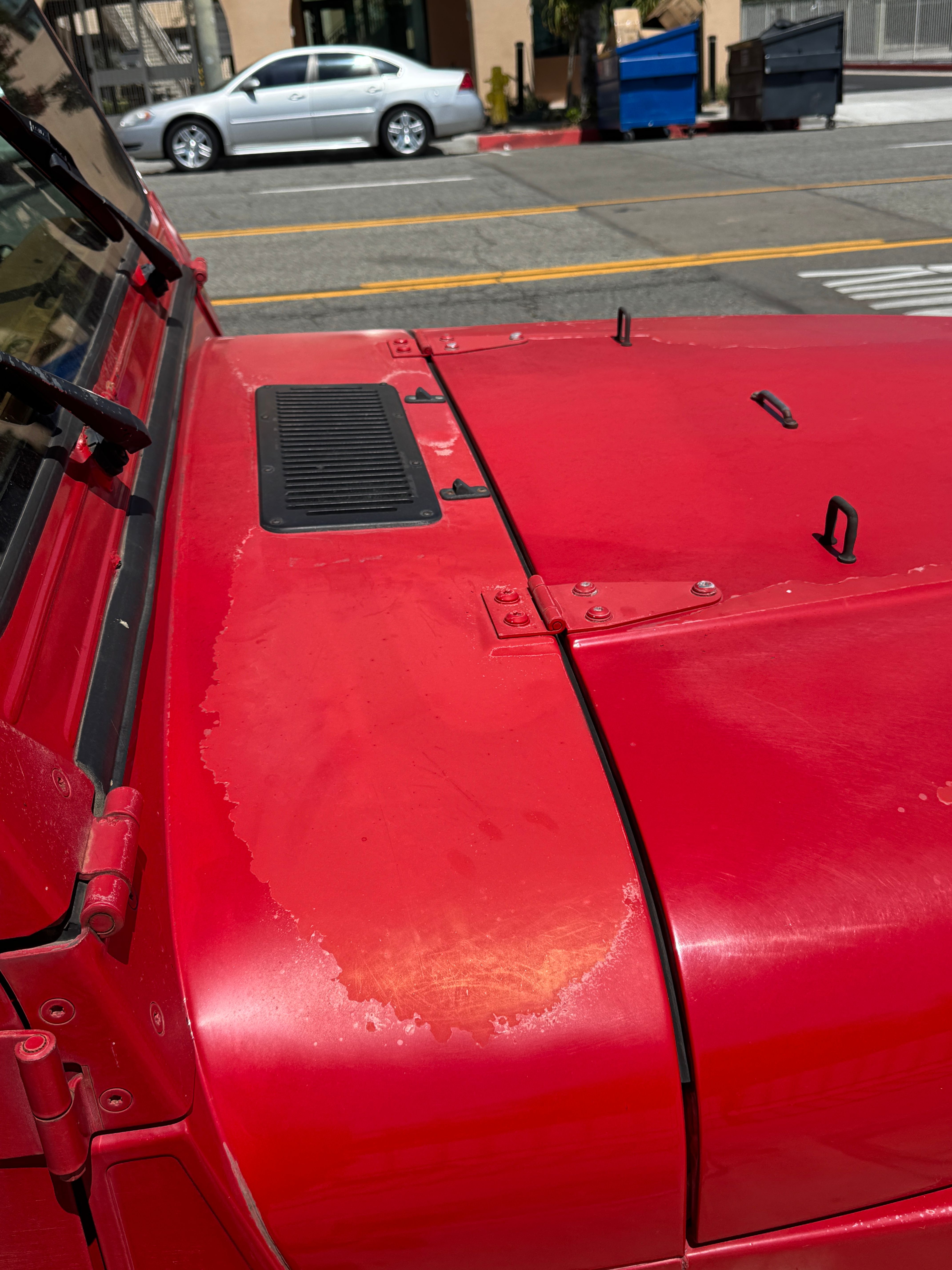 Used 1993 Jeep Wrangler 4WD image 17