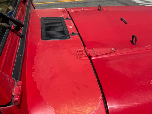Used 1993 Jeep Wrangler 4WD image 17