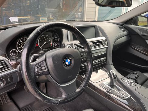 Used 2012 BMW 650i xDrive Coupe AWD/4WD image 12