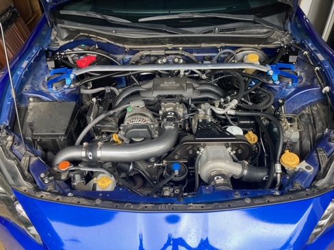 Used 2016 Subaru BRZ Limited w/ Popular Package #4 RWD image 5