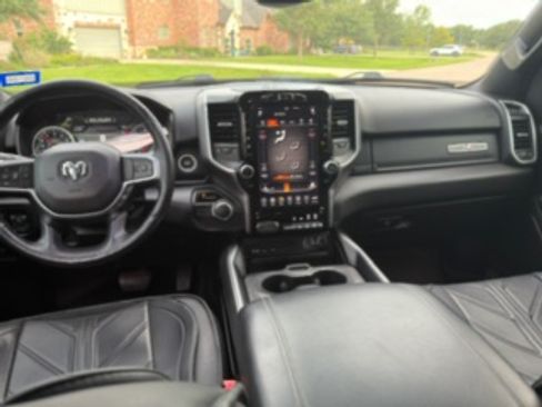 Used 2019 RAM 1500 Big Horn RWD image 15