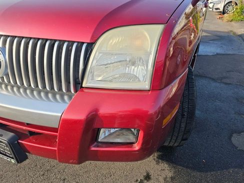 Used 2006 Mercury Mountaineer Luxury image 4