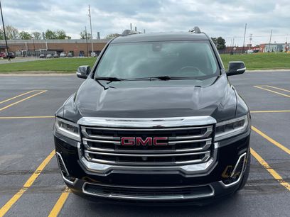 Used 2020 GMC Acadia SLT w/ Driver Alert Package II