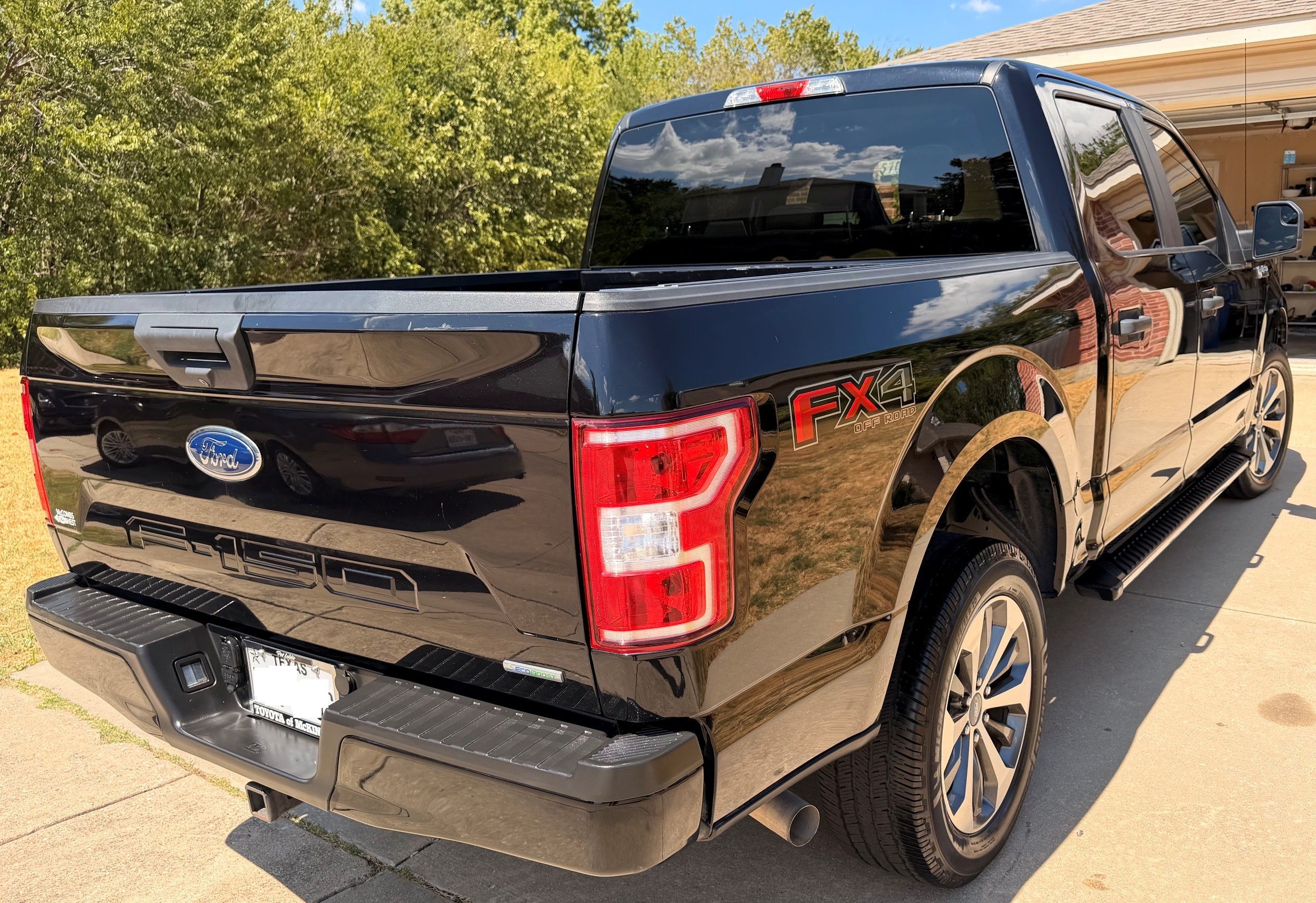 Used 2019 Ford F150 XL w/ Equipment Group 101A Mid AWD/4WD image 5