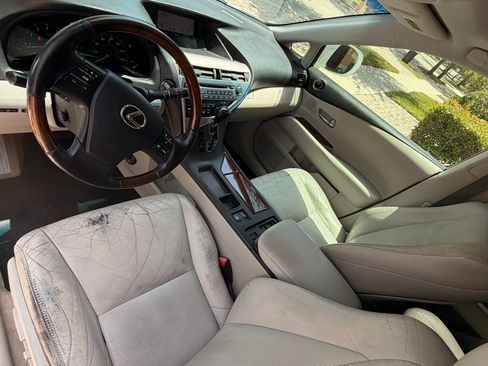 Used 2011 Lexus RX 350 2WD w/ Premium Pkg image 14