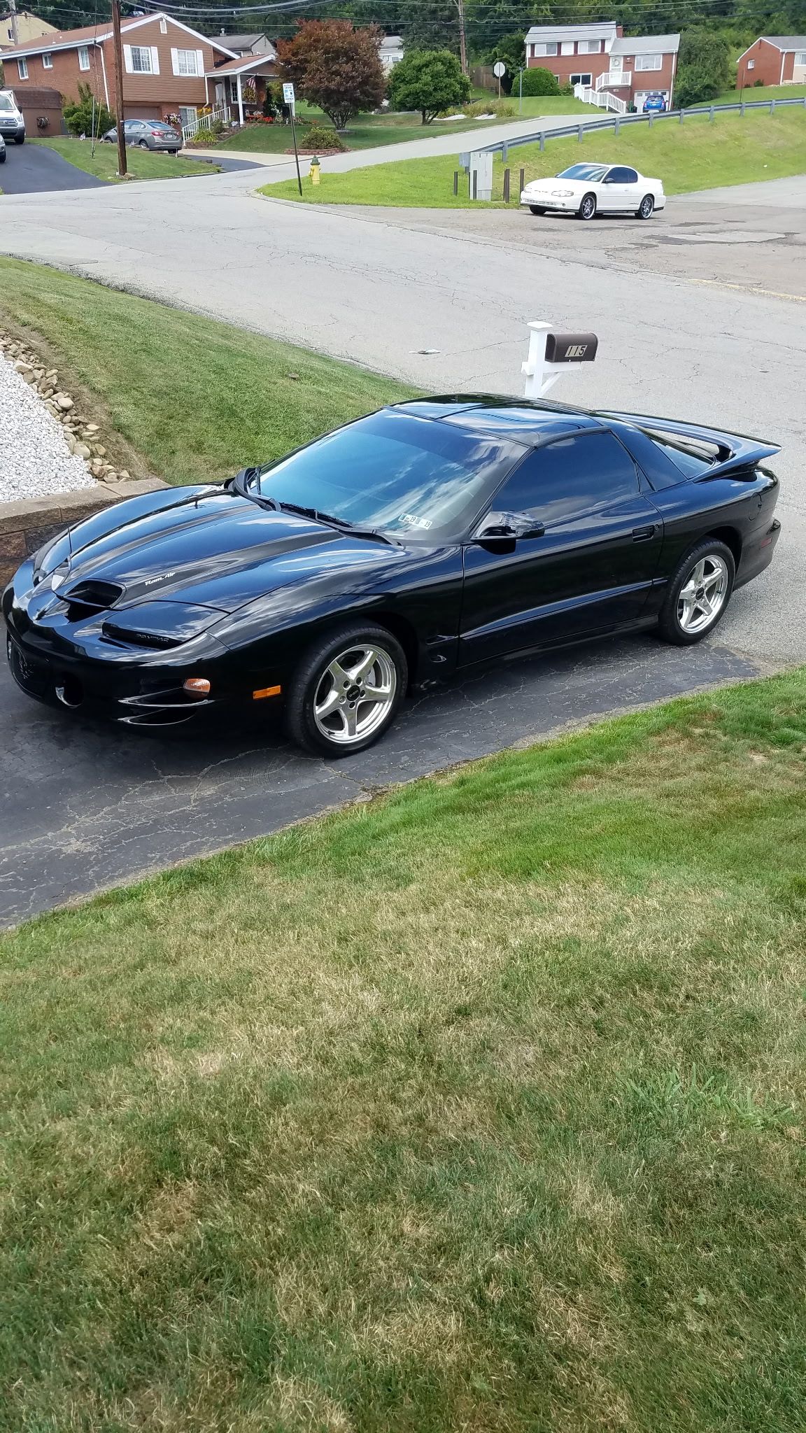 Used 2000 Pontiac Firebird Formula RWD image 19