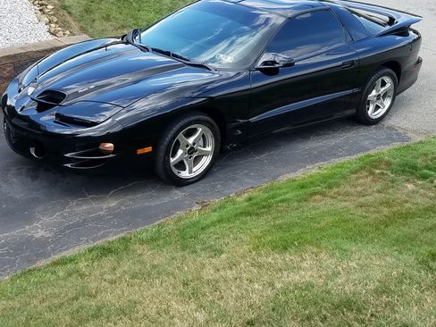 Used 2000 Pontiac Firebird Formula RWD image 19