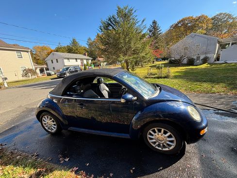Used 2004 Volkswagen Beetle GLS image 5