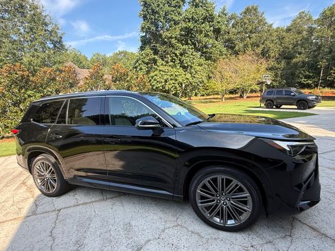 Used 2024 Lexus TX 350 AWD w/ Technology Package image 1