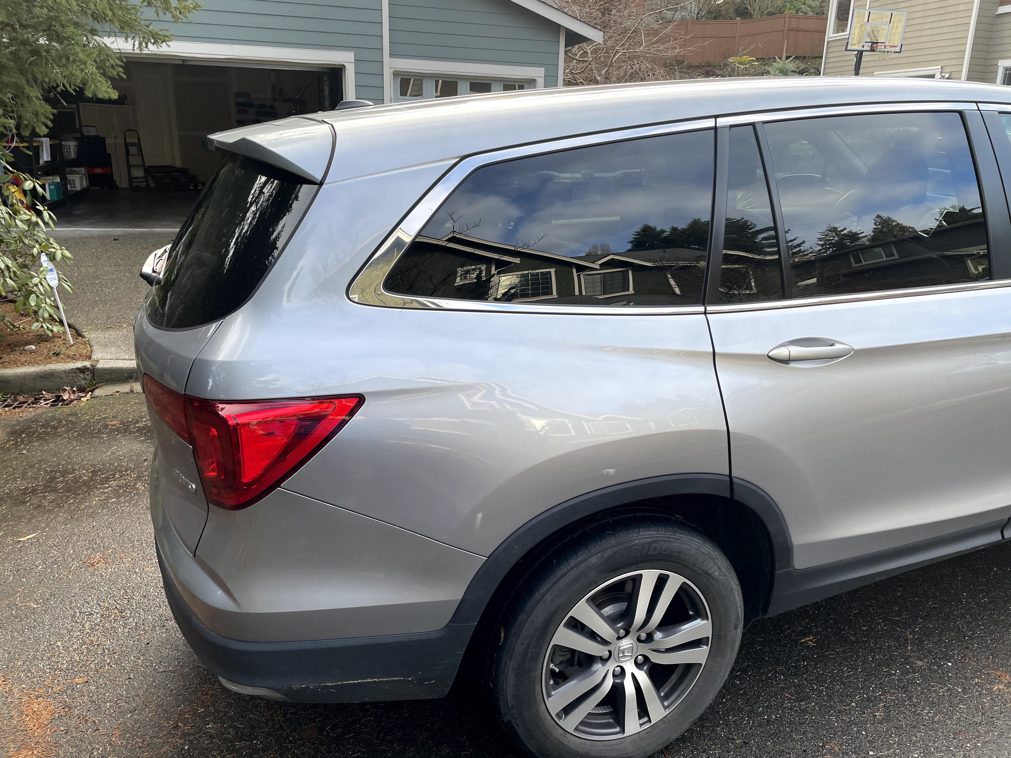 Used 2017 Honda Pilot EX-L image 19