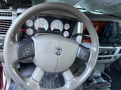 Used 2006 Dodge Ram 2500 Truck Laramie AWD/4WD image 20