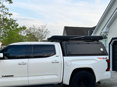 Used 2023 Toyota Tundra SR5 w/ TRD Sport Premium Package AWD/4WD image 6