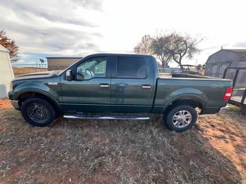 Used 2007 Ford F150 Lariat image 6