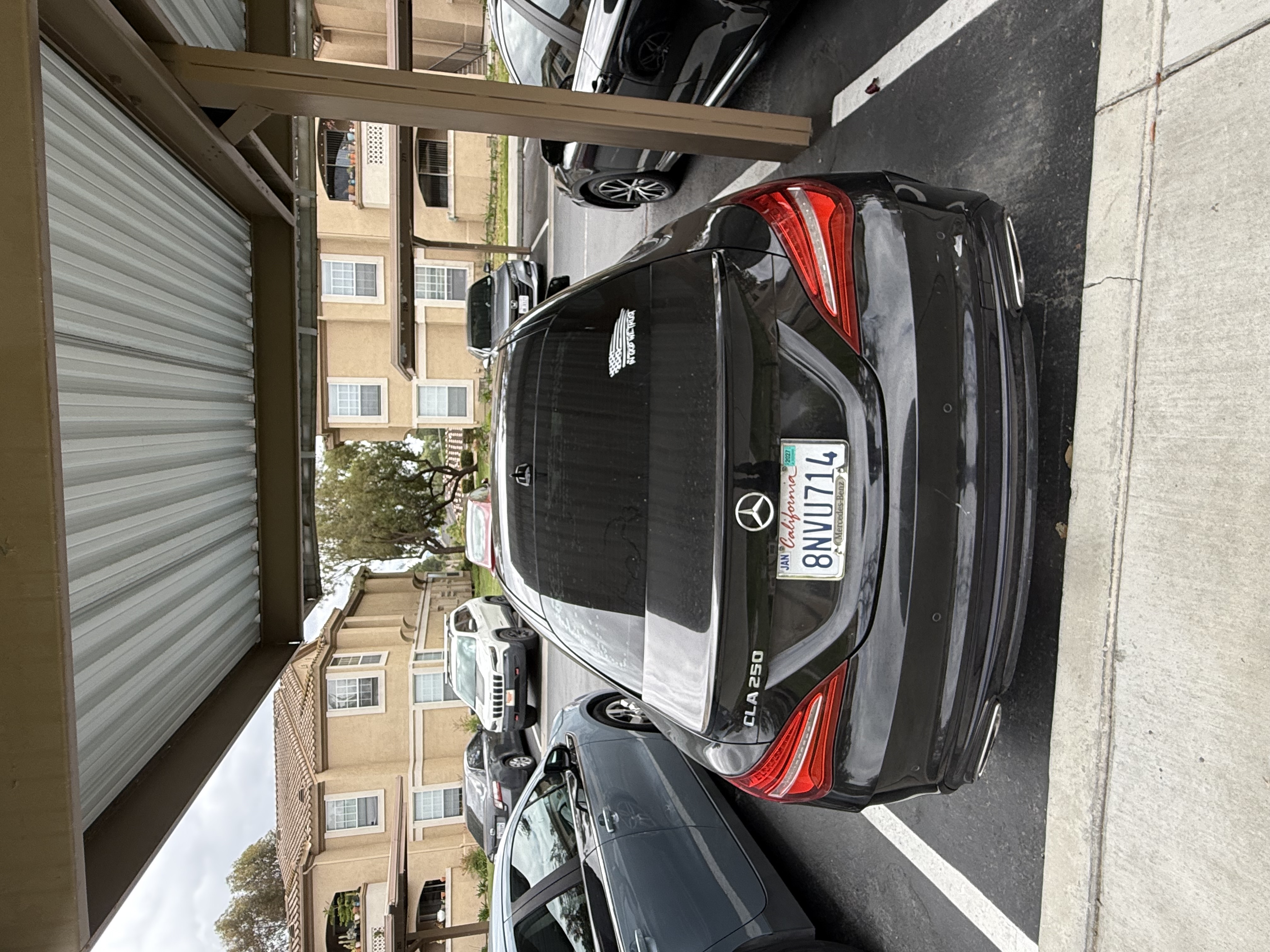 Used 2019 Mercedes-Benz CLA 250 image 12
