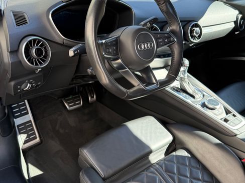 Used 2016 Audi TT 2.0T w/ Technology Package image 8