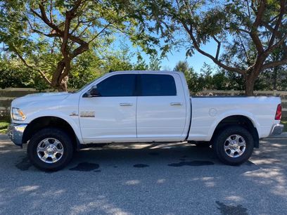 Used 2017 RAM 2500 Big Horn