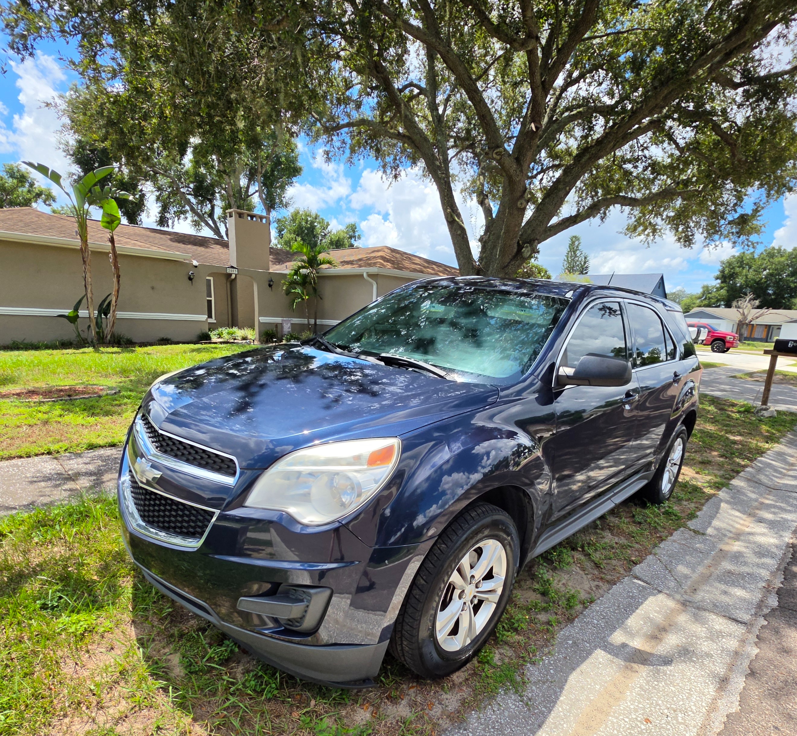 Used 2015 Chevrolet Equinox LS FWD image 10