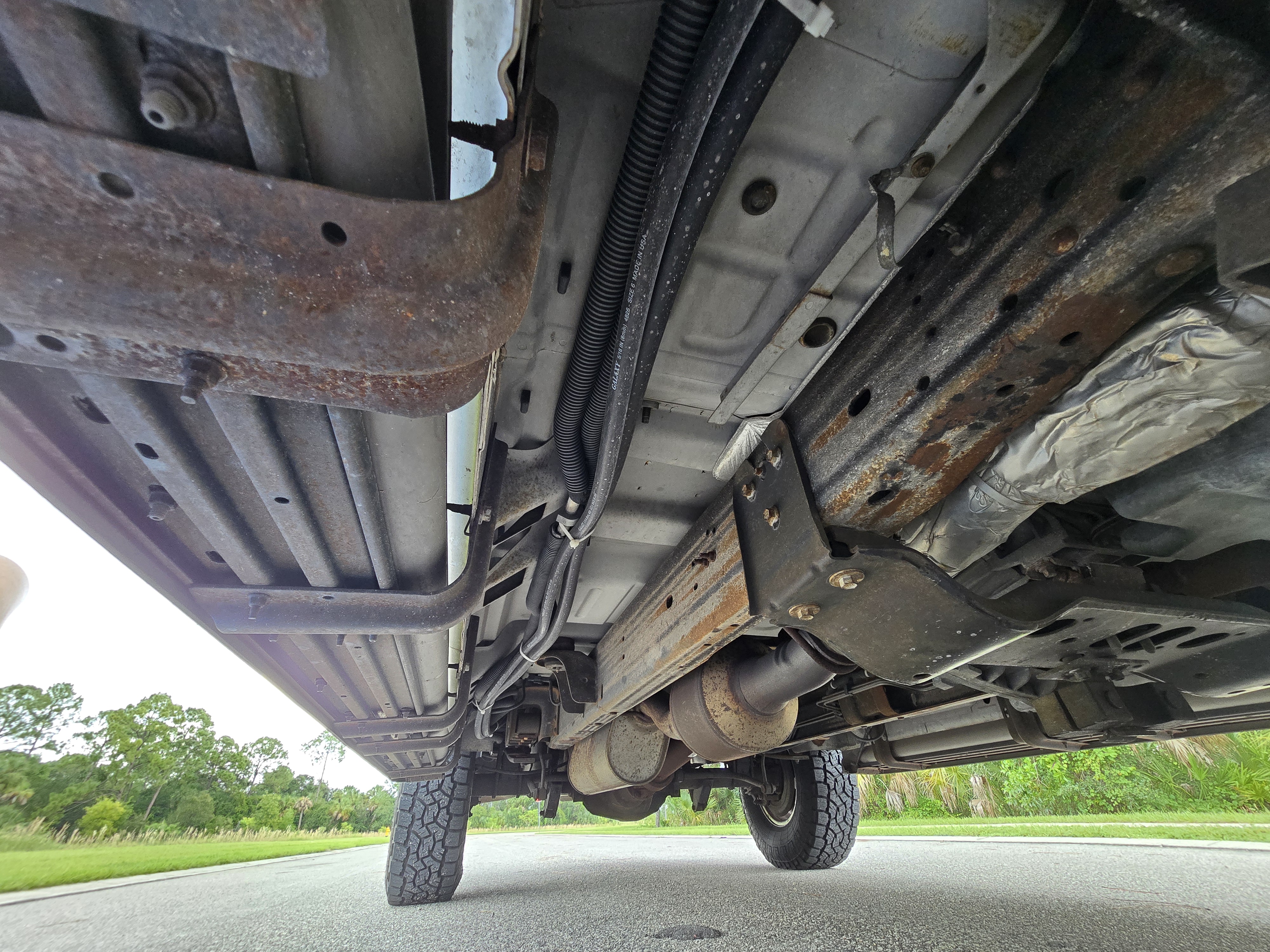 Used 2003 Ford Excursion Eddie Bauer AWD/4WD image 27