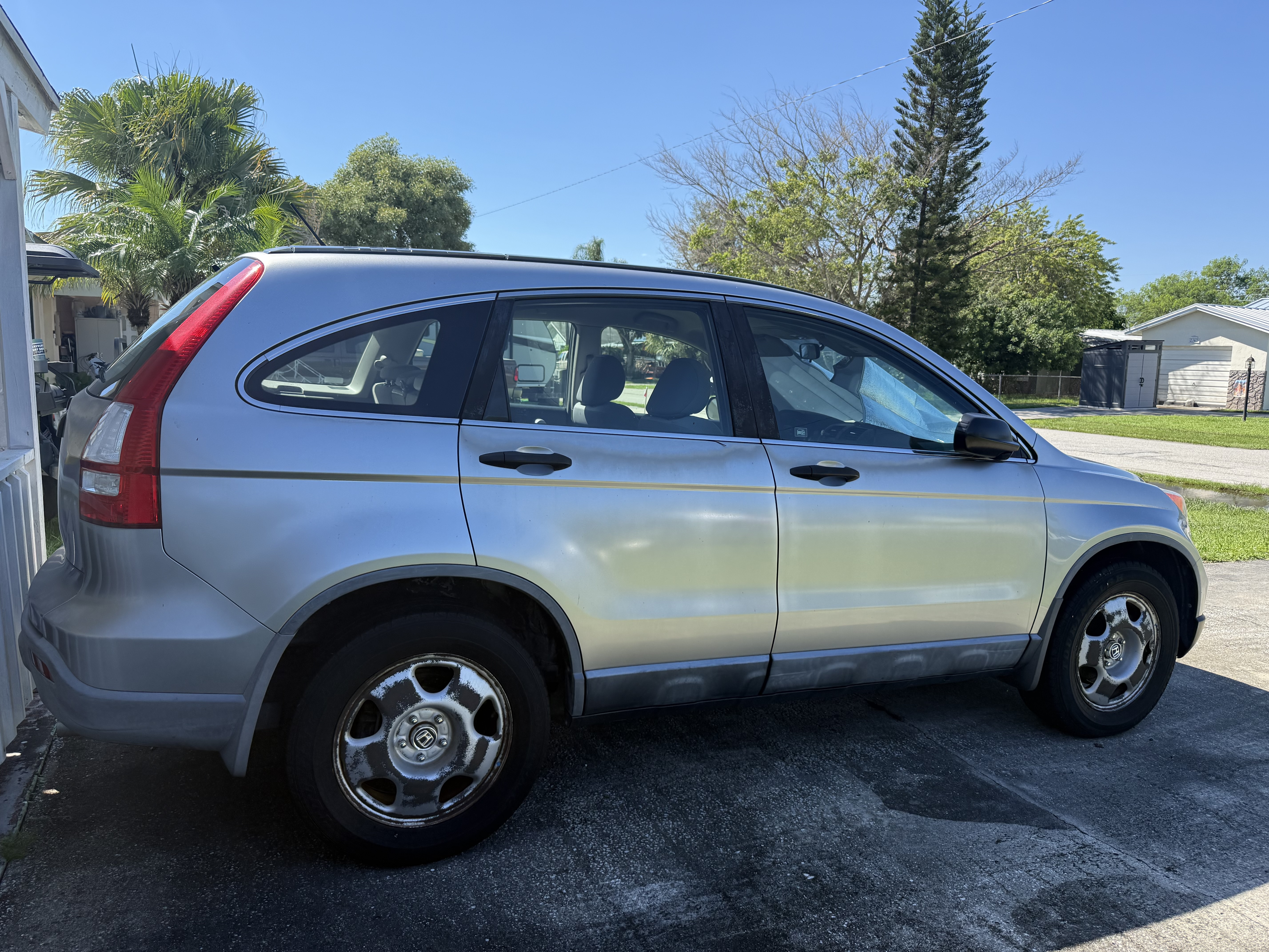Used 2007 Honda CR-V LX image 4