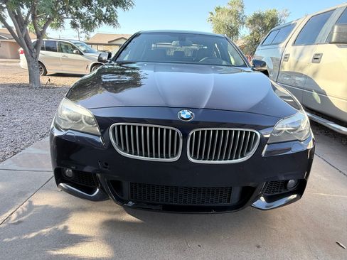 Used 2013 BMW 550i Sedan image 2