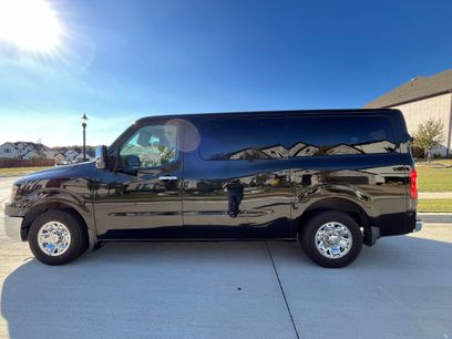 Used 2016 Nissan NV 3500 SL