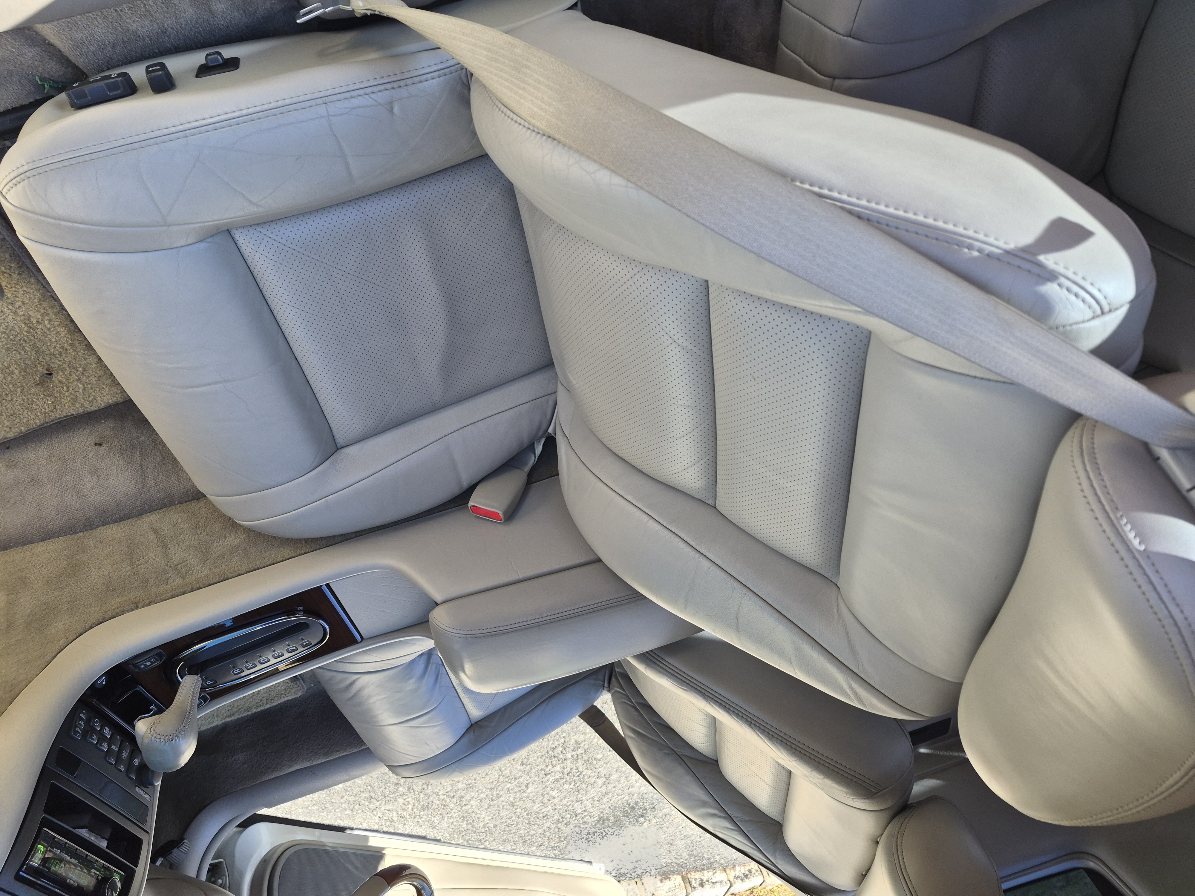 Used 2002 Cadillac Eldorado Touring w/ Preffered Equipment Group FWD image 20