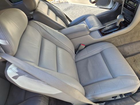 Used 2002 Cadillac Eldorado Touring w/ Preffered Equipment Group image 20