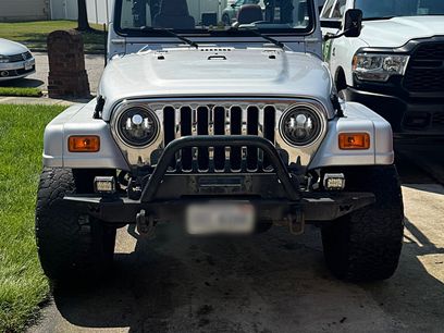 Used 2005 Jeep Wrangler Unlimited