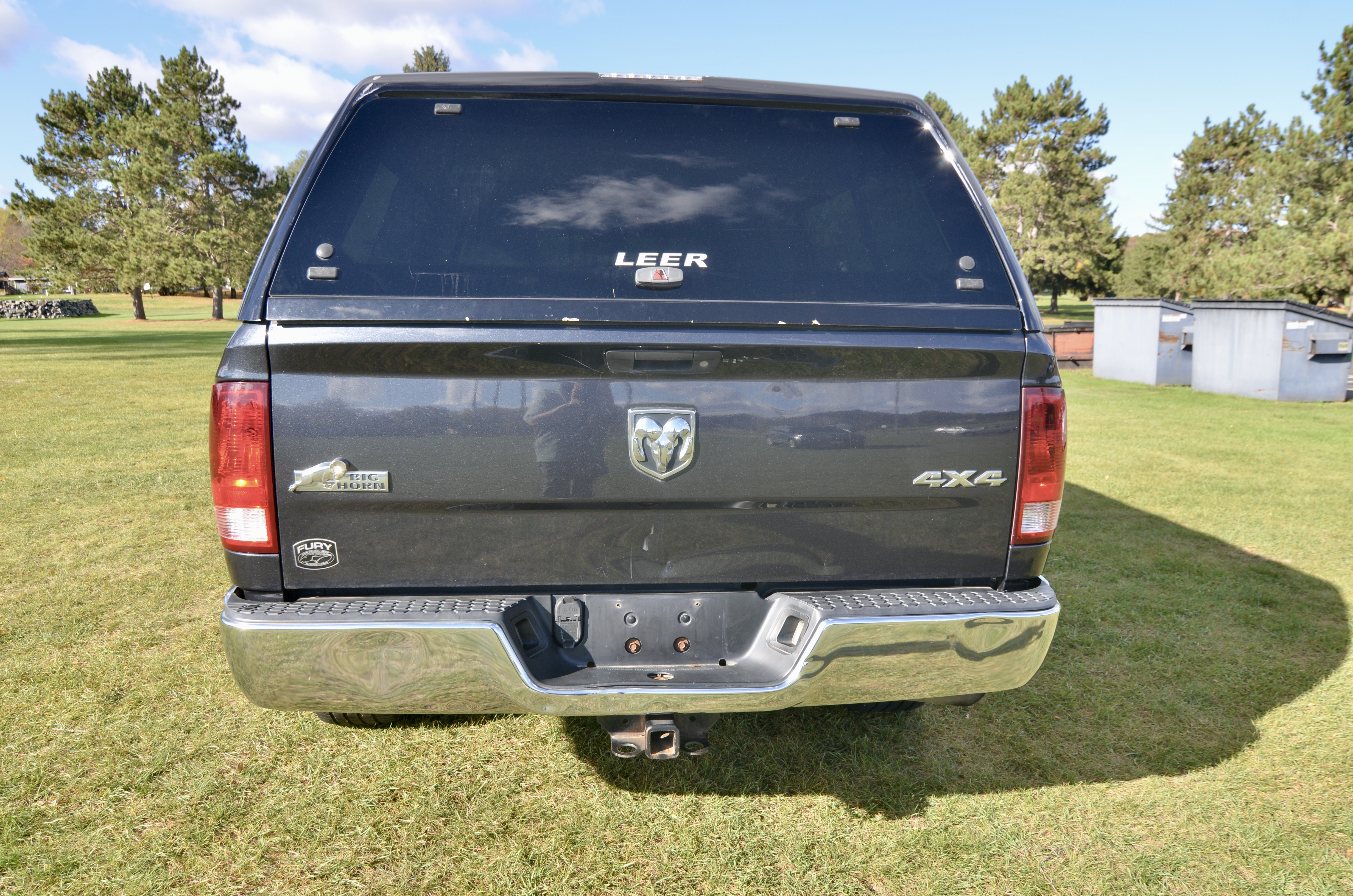 Used 2014 RAM 1500 Big Horn AWD/4WD image 9