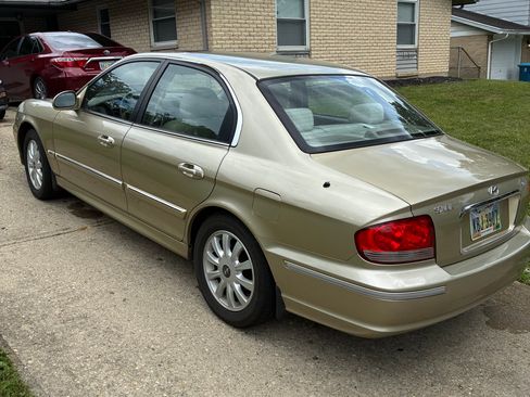 Used 2004 Hyundai Sonata LX FWD image 6