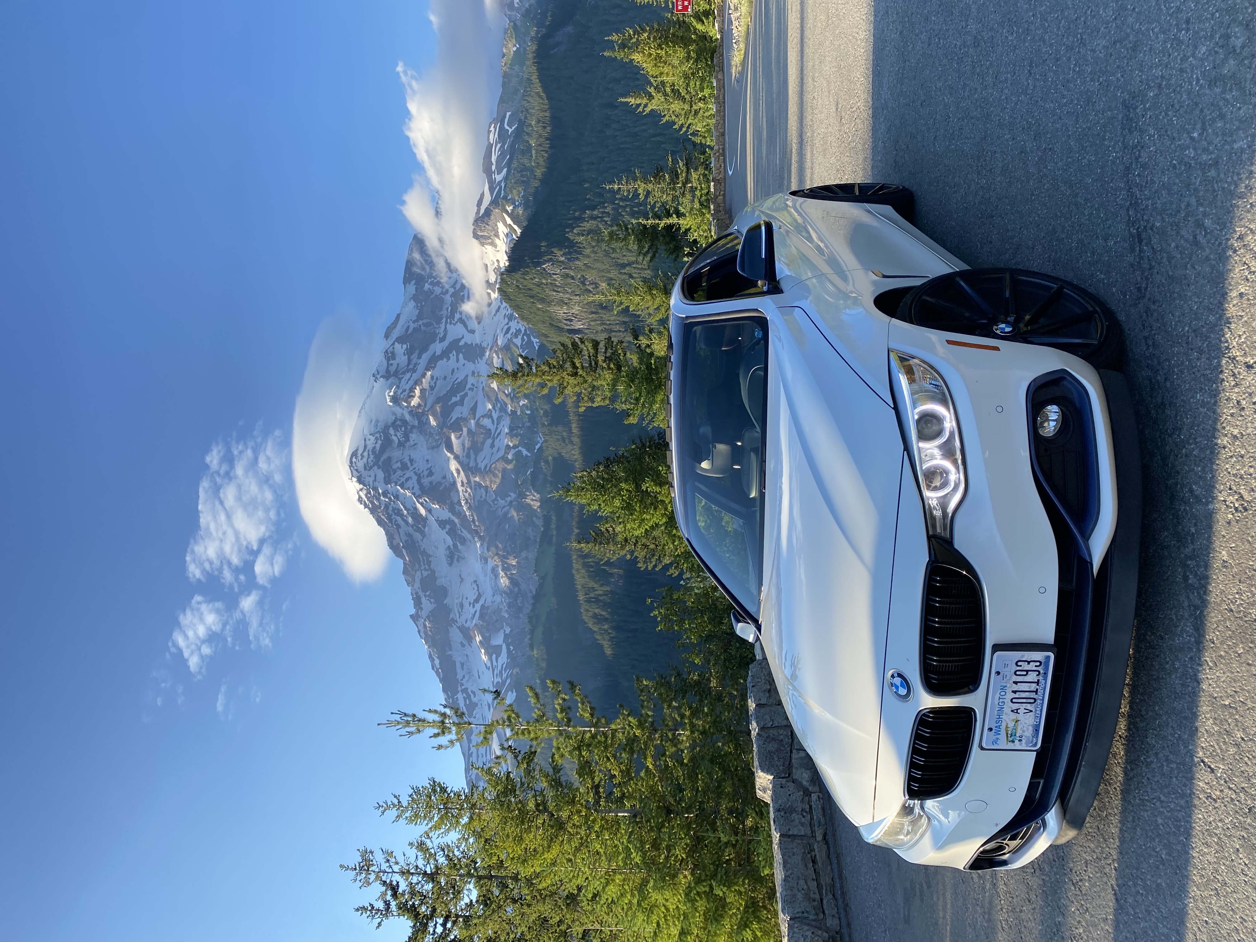 Used 2014 BMW 428i xDrive Coupe AWD/4WD image 2