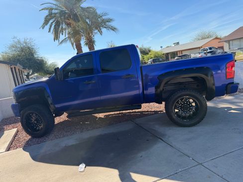Used 2011 Chevrolet Silverado 1500 LS image 13