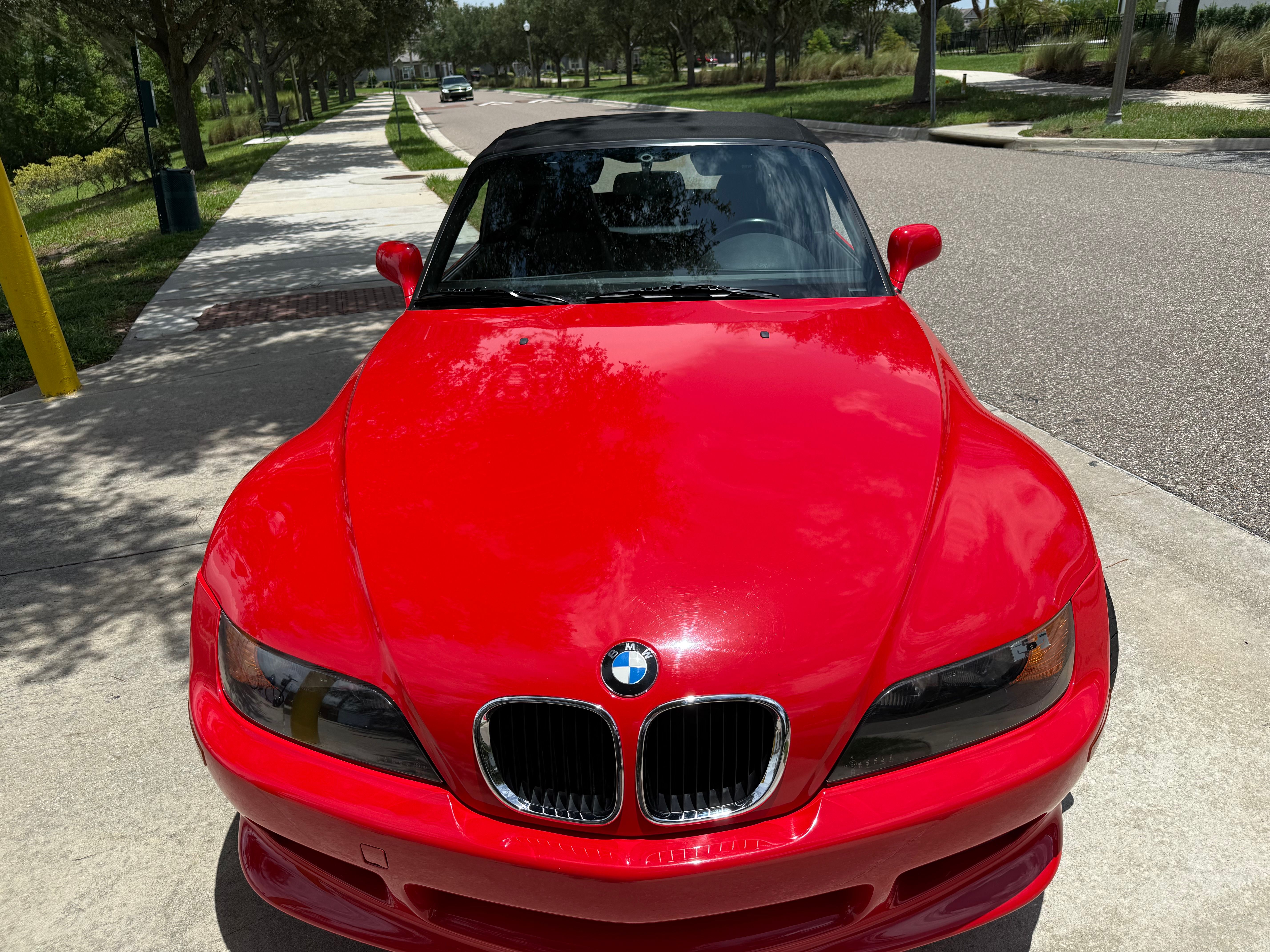 Used 1996 BMW Z3 1.9 RWD image 2