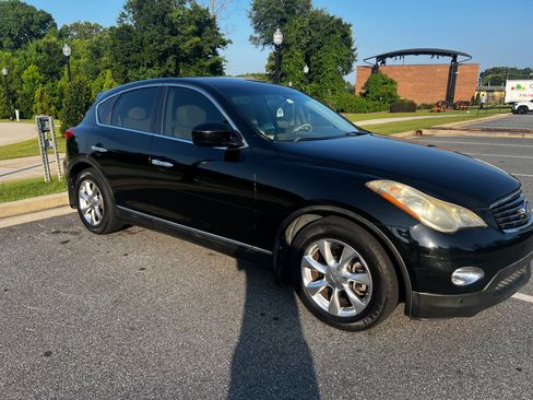 Used 2008 INFINITI EX35 Journey w/ Premium Pkg RWD image 11