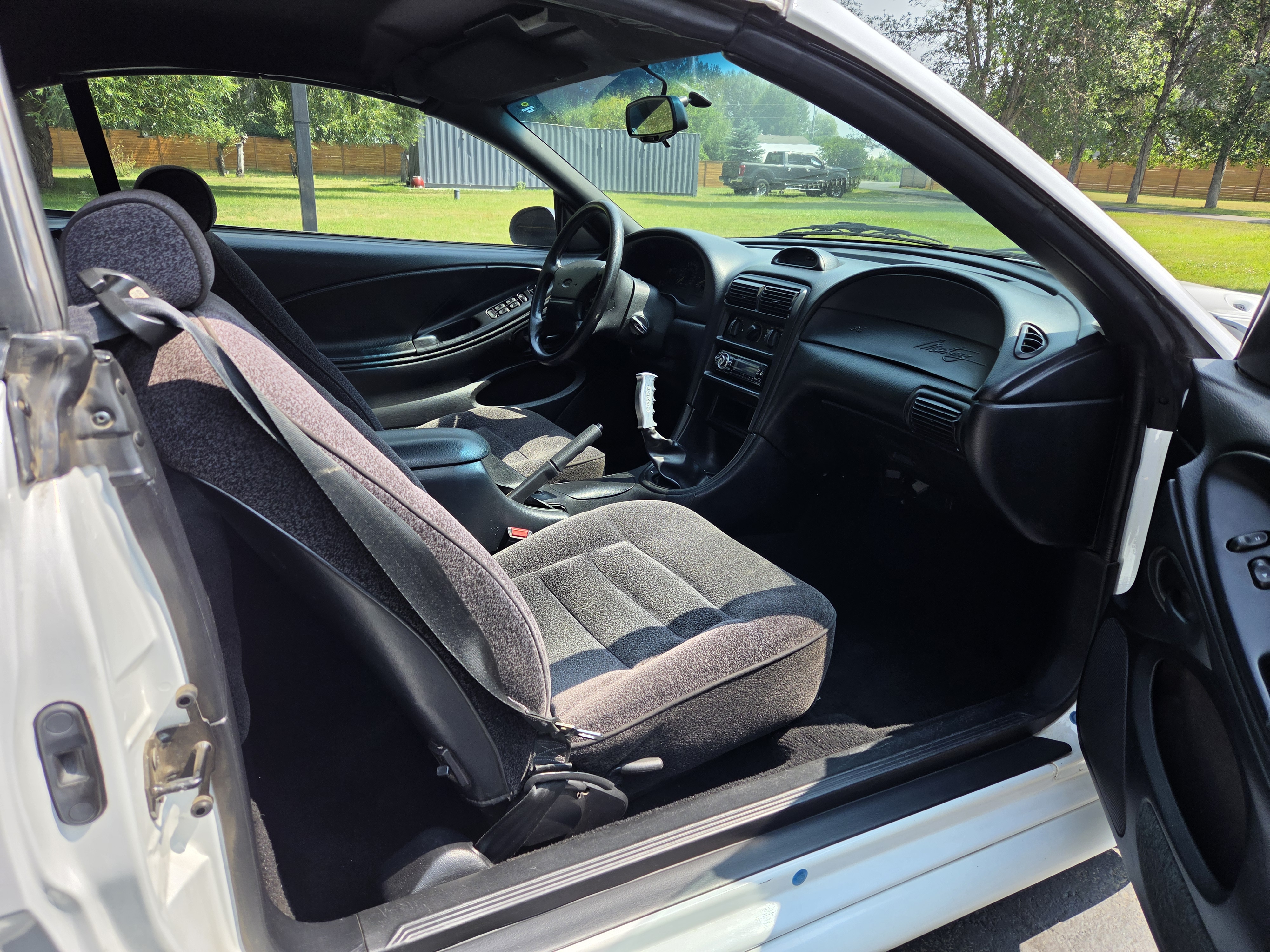 Used 1995 Ford Mustang Convertible RWD image 11