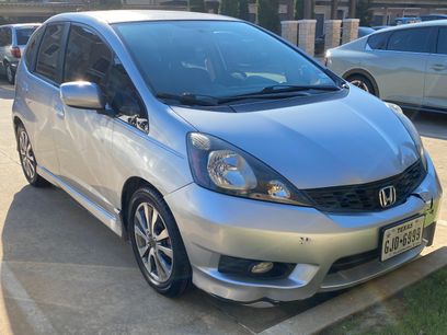 Used 2013 Honda Fit Sport