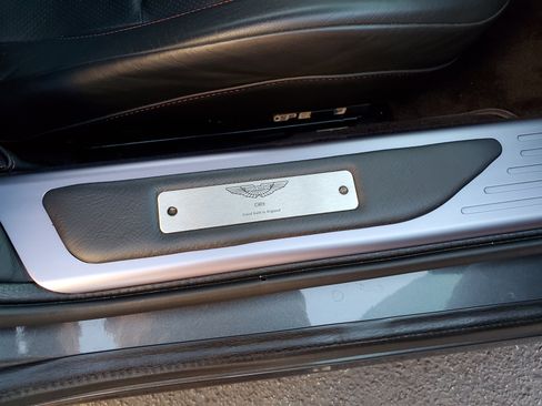 Used 2008 Aston Martin DB9 Coupe RWD image 15