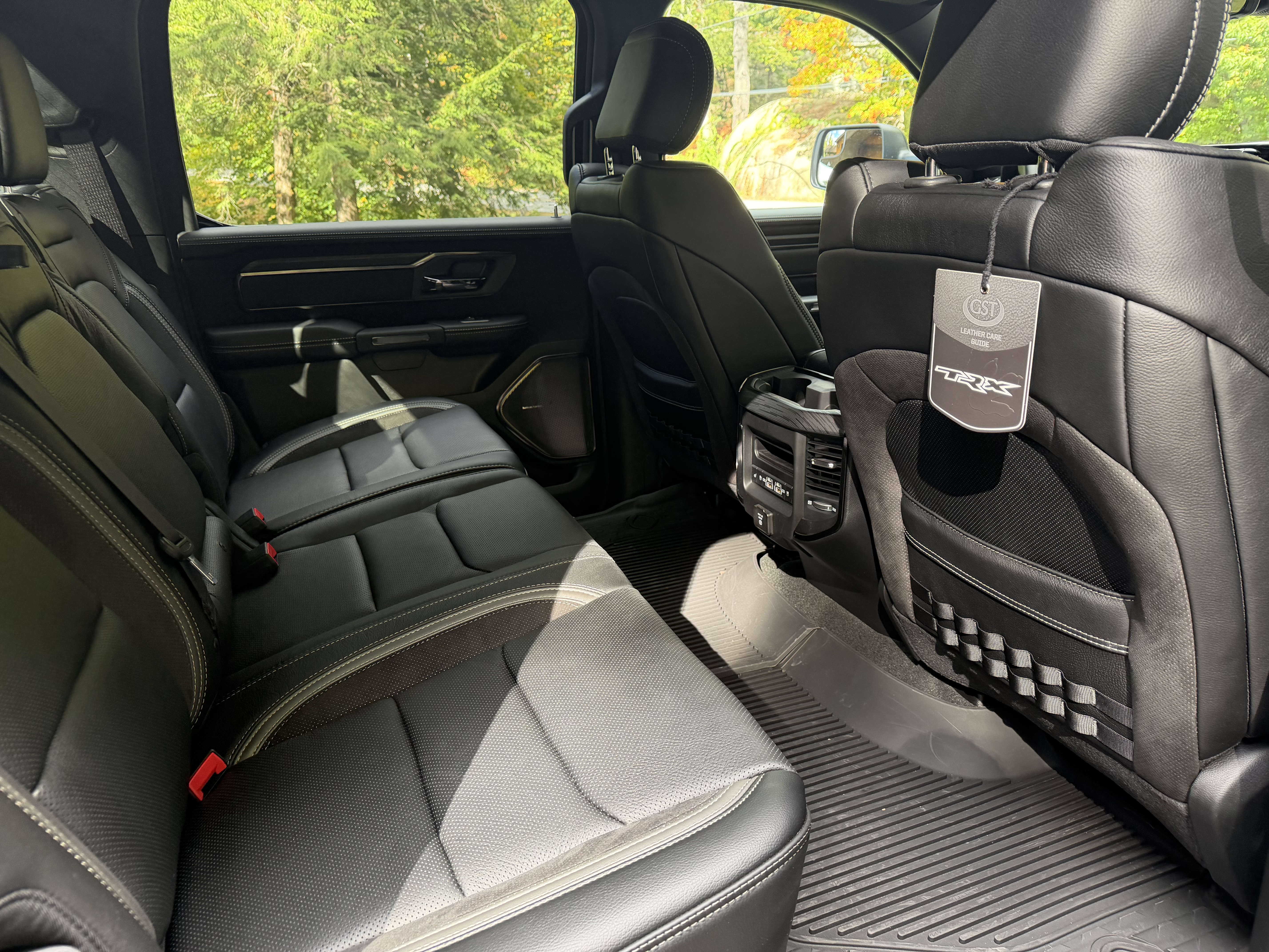 Used 2023 RAM 1500 TRX w/ TRX Level 2 Equipment Group AWD/4WD image 16