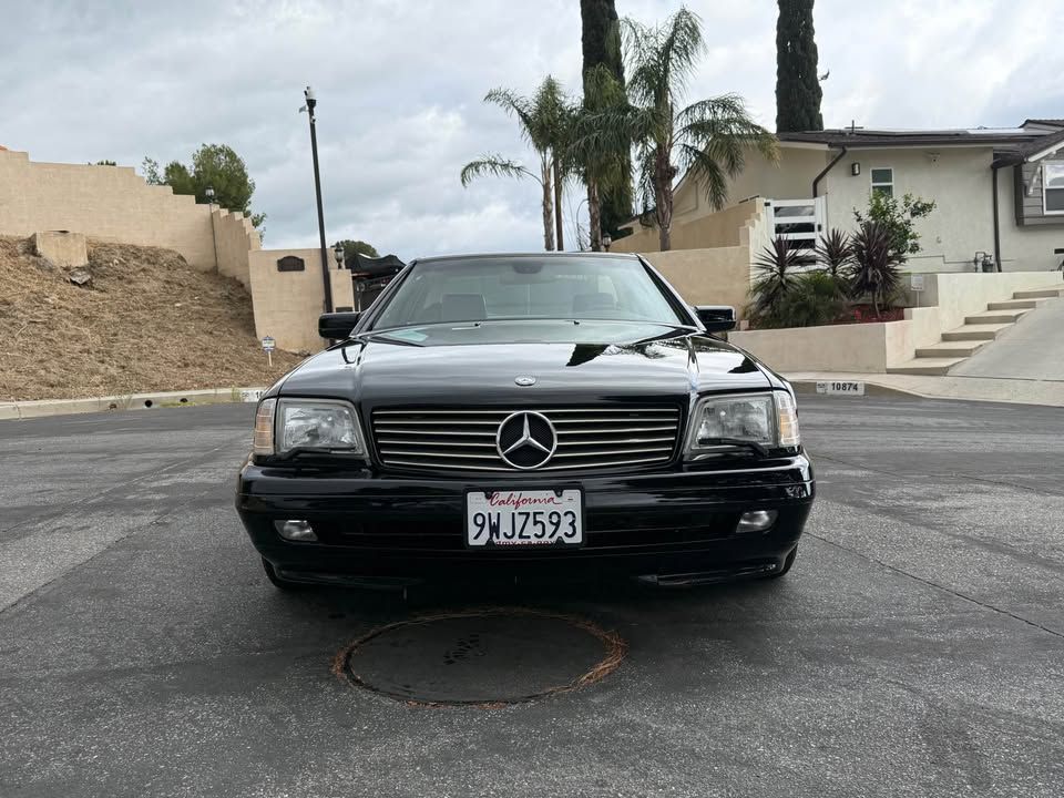 Used 1997 Mercedes-Benz SL 500 image 6