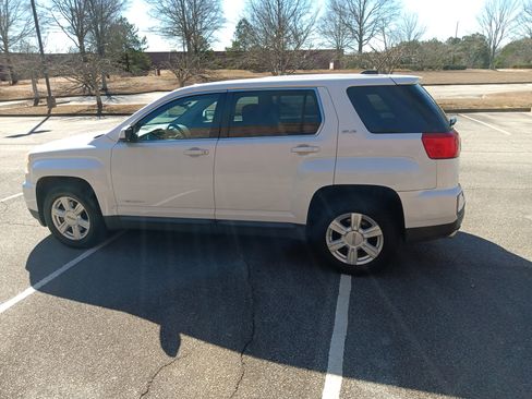 Used 2016 GMC Terrain SLE image 6
