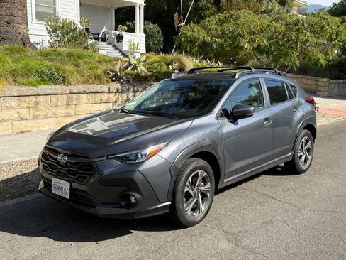 Used 2024 Subaru Crosstrek 2.0i Premium AWD/4WD image 1