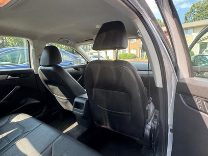 Used 2015 Volkswagen Passat 1.8T Limited Edition
