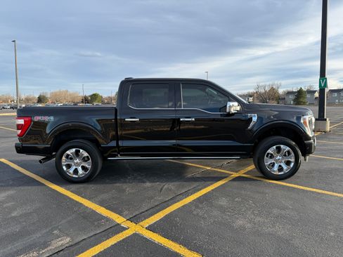 Used 2023 Ford F150 Platinum w/ Equipment Group 701A High image 8