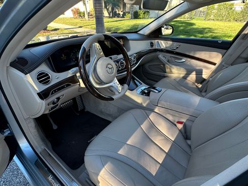 Used 2019 Mercedes-Benz S 450 4MATIC Sedan image 6
