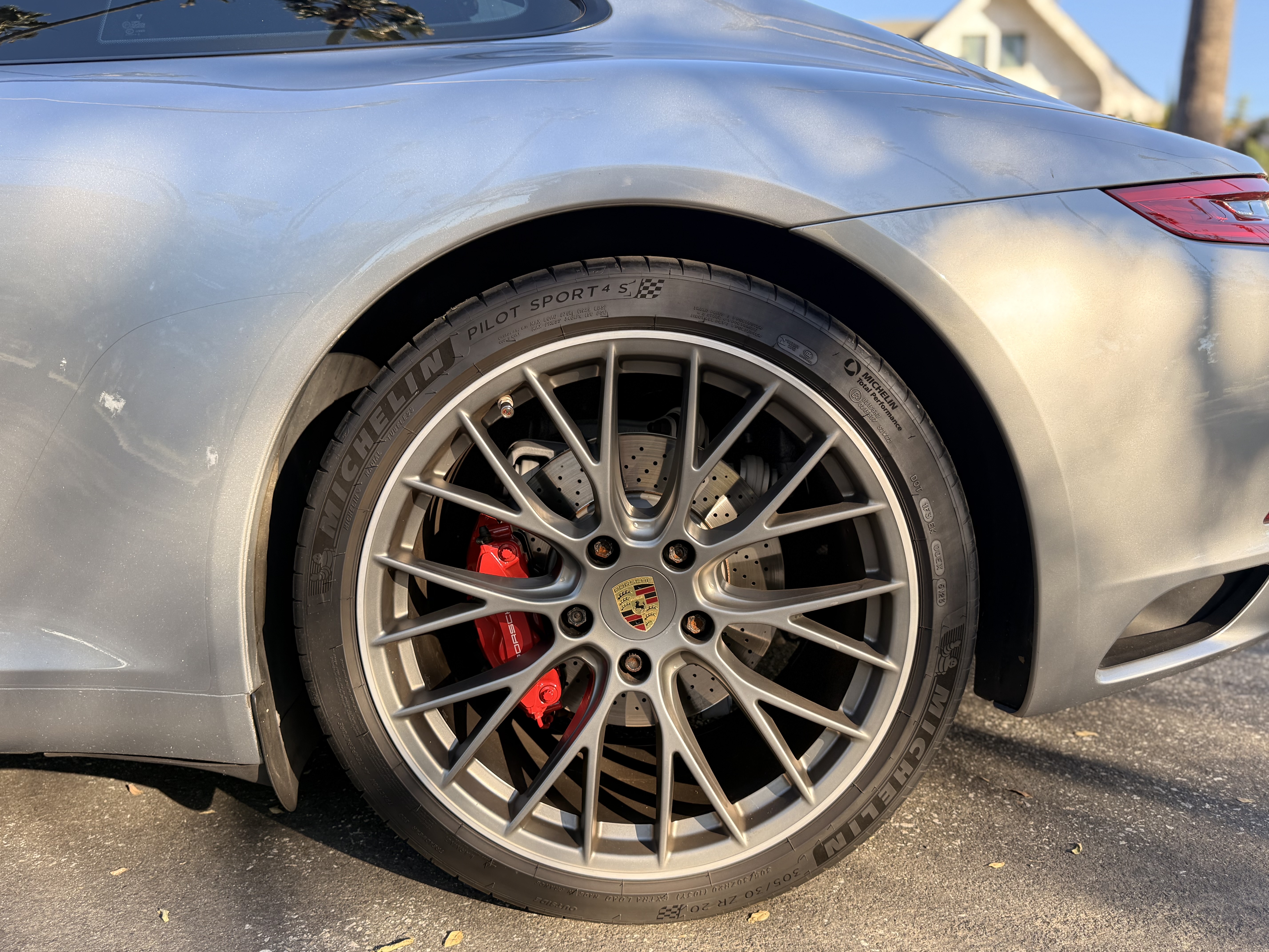 Used 2017 Porsche 911 Carrera S RWD image 14