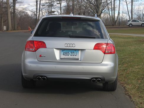 Used 2006 Audi S4 Avant image 8