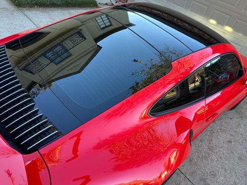 Used 2021 Porsche 911 Turbo S image 5