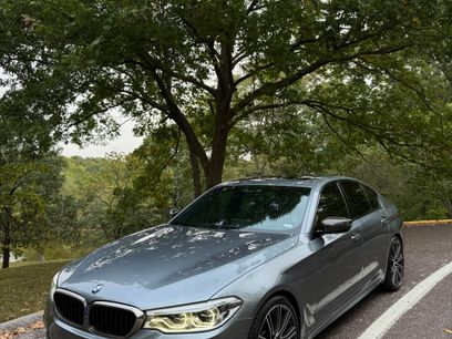 Used 2018 BMW M550i xDrive M550i xDrive Sedan 4D